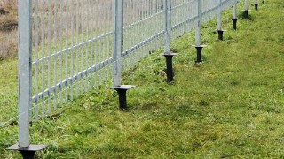 Винтовые сваи для забора купить в Курганинск по оптимальной цене от 2361 руб