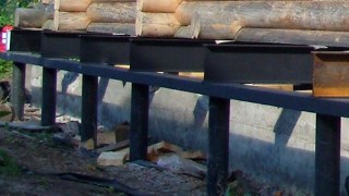 Замена фундамента на винтовые сваи в Курганинск. Оптимальная цена замены фундамента от 15393 руб.