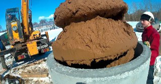 Бурение колодцев Курганинск цена от 1027 руб. м.п.