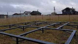 Купить свайный фундамент в Курганинске | лучшая цена от 2566 руб с доставкой свай