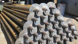 Купить винтовые сваи 108 в Курганинске - цена от 2669 руб