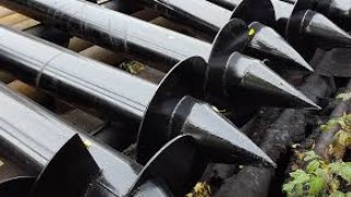 Купить винтовые сваи 76 в Курганинске и Краснодарском крае | цена от 1745 руб с доставкой